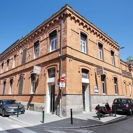 Appart Hotel Odalys City Toulouse Colombelie Εξωτερικό φωτογραφία