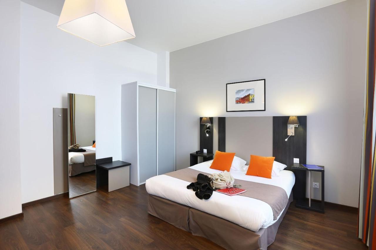 Appart Hotel Odalys City Toulouse Colombelie Εξωτερικό φωτογραφία