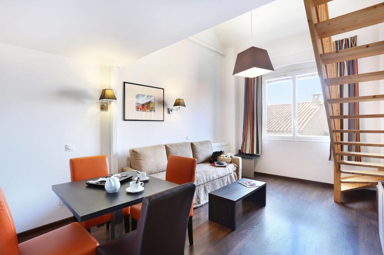 Appart Hotel Odalys City Toulouse Colombelie Εξωτερικό φωτογραφία