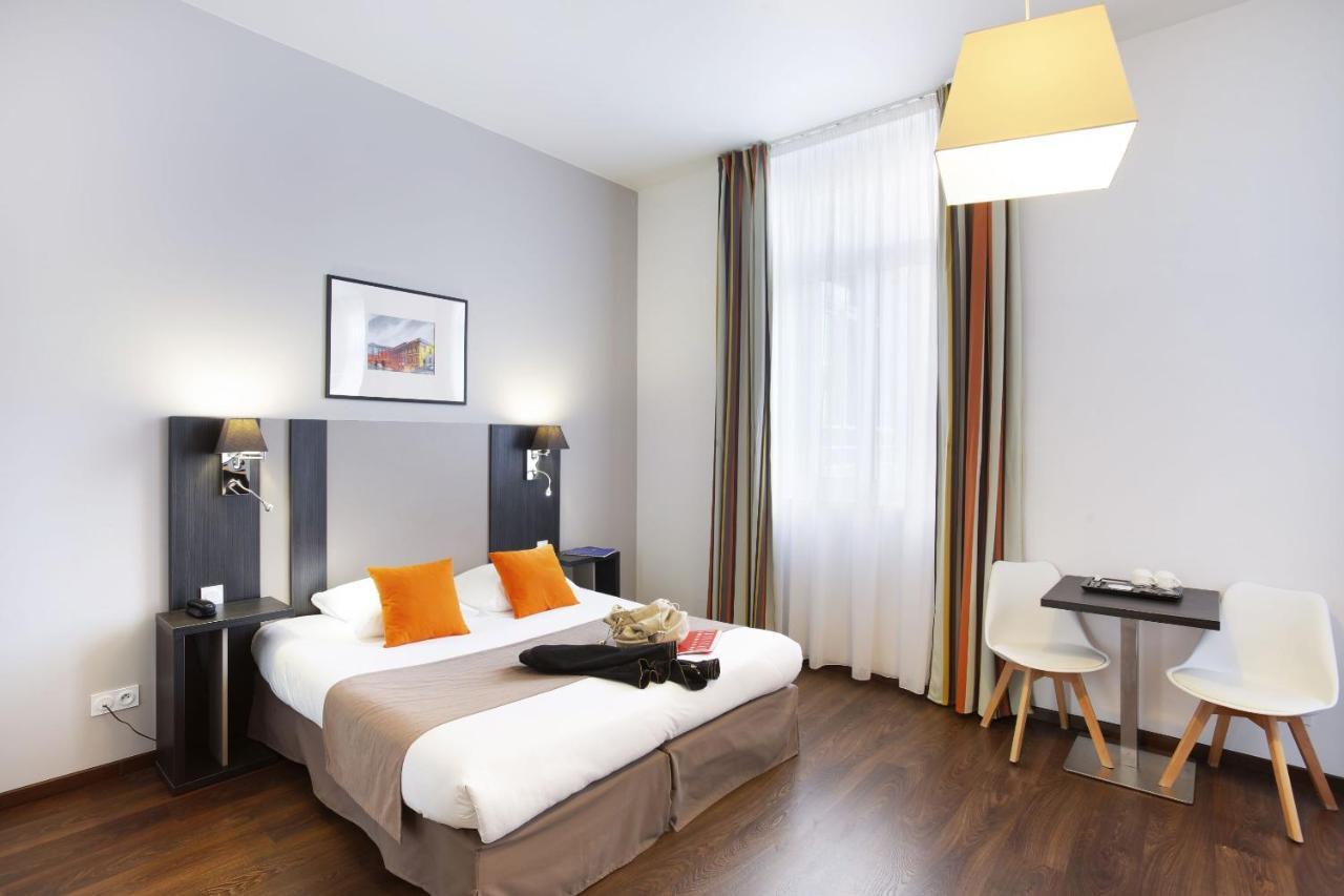 Appart Hotel Odalys City Toulouse Colombelie Εξωτερικό φωτογραφία