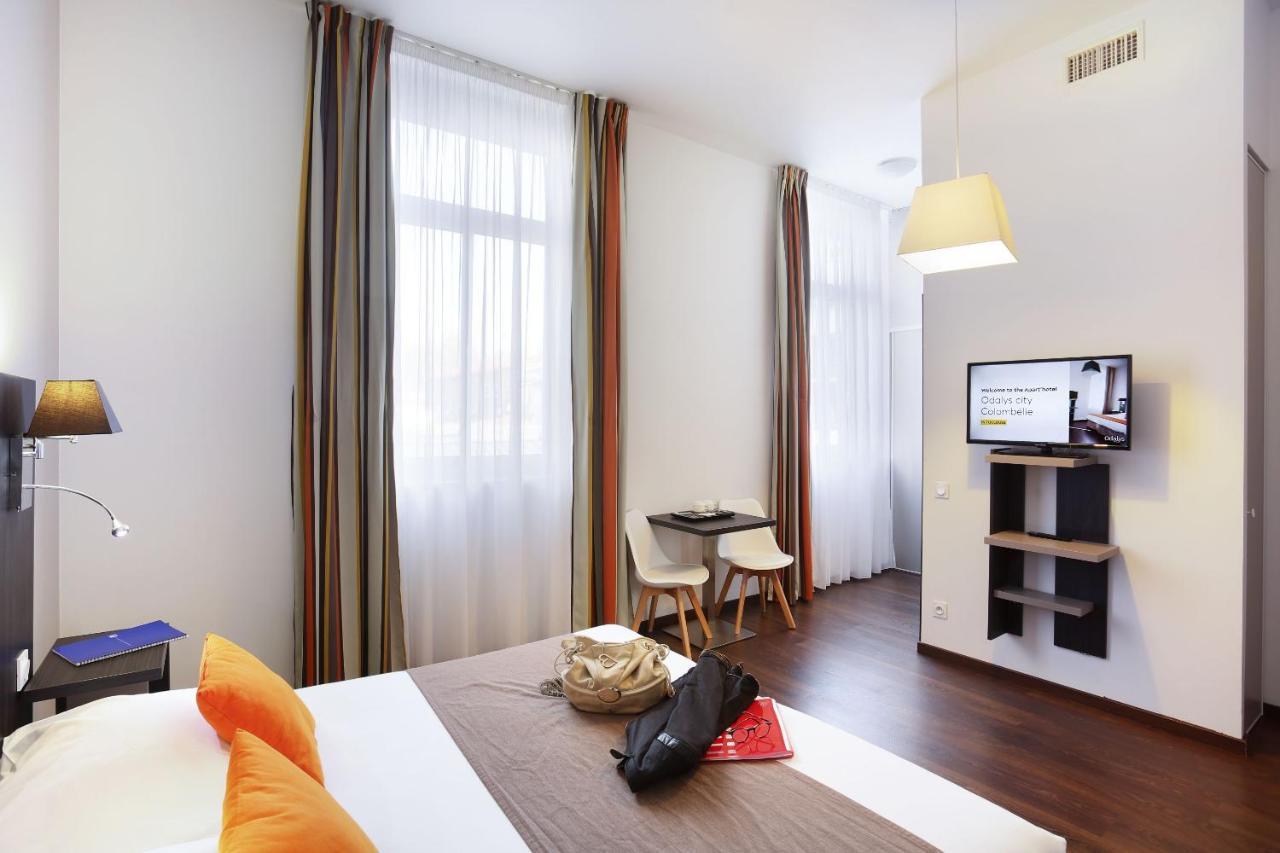 Appart Hotel Odalys City Toulouse Colombelie Εξωτερικό φωτογραφία
