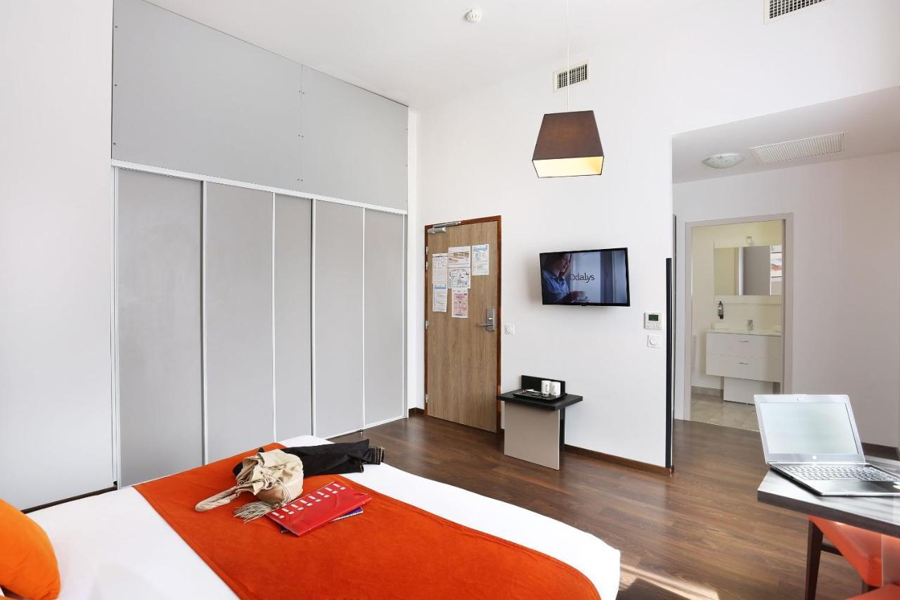 Appart Hotel Odalys City Toulouse Colombelie Εξωτερικό φωτογραφία