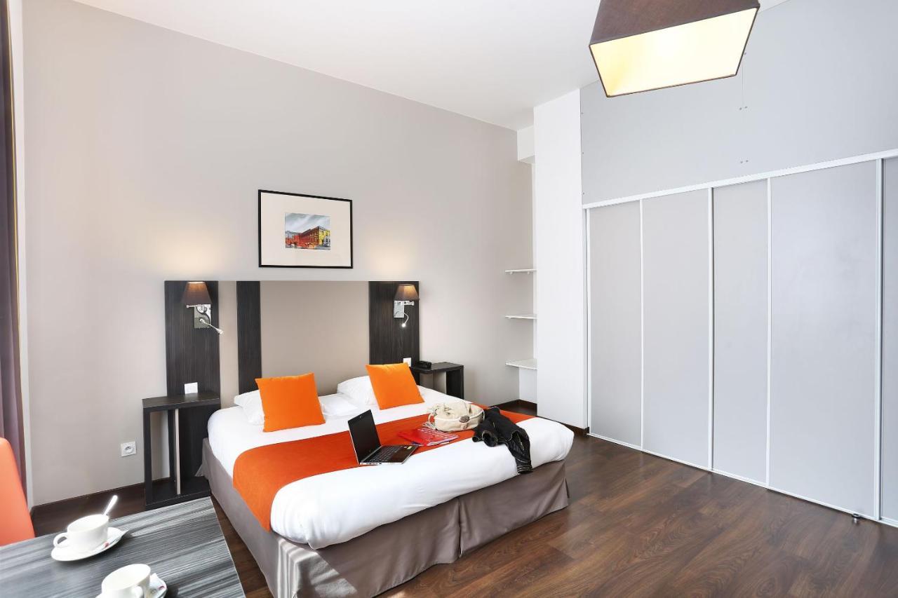 Appart Hotel Odalys City Toulouse Colombelie Εξωτερικό φωτογραφία