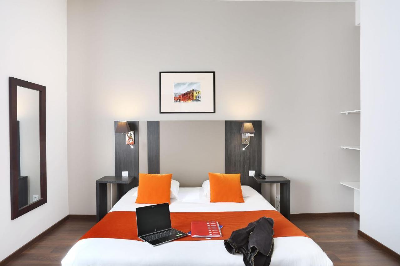 Appart Hotel Odalys City Toulouse Colombelie Εξωτερικό φωτογραφία