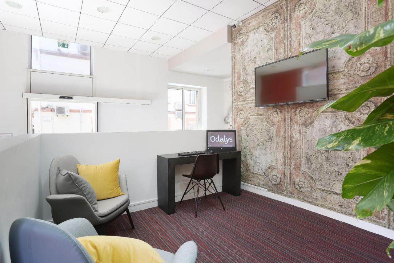 Appart Hotel Odalys City Toulouse Colombelie Εξωτερικό φωτογραφία