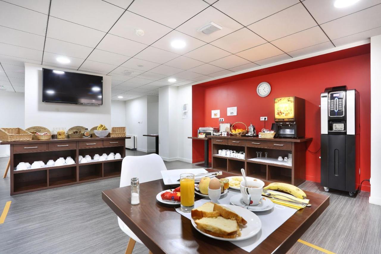 Appart Hotel Odalys City Toulouse Colombelie Εξωτερικό φωτογραφία