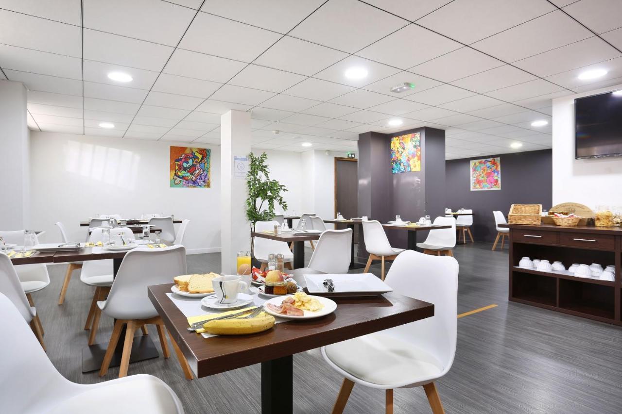 Appart Hotel Odalys City Toulouse Colombelie Εξωτερικό φωτογραφία