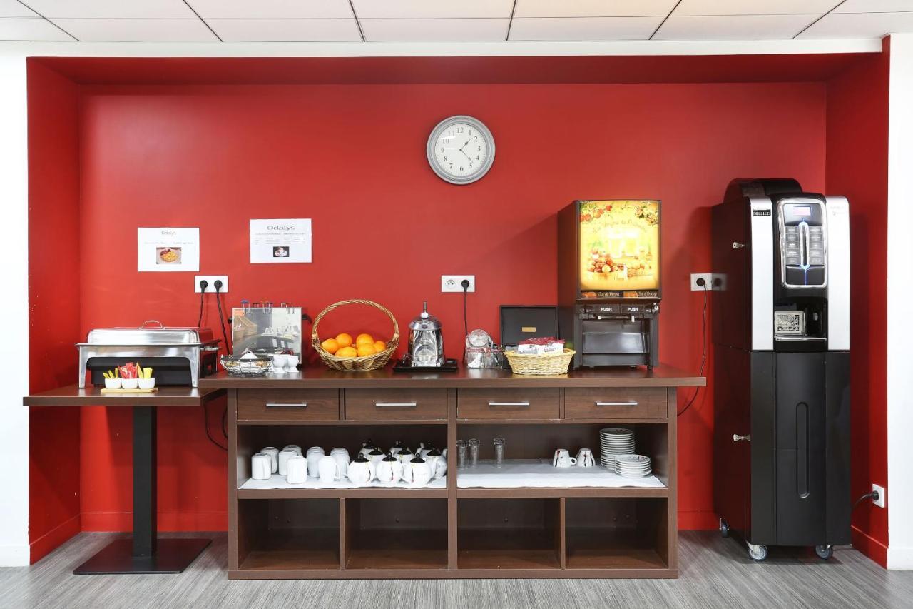 Appart Hotel Odalys City Toulouse Colombelie Εξωτερικό φωτογραφία