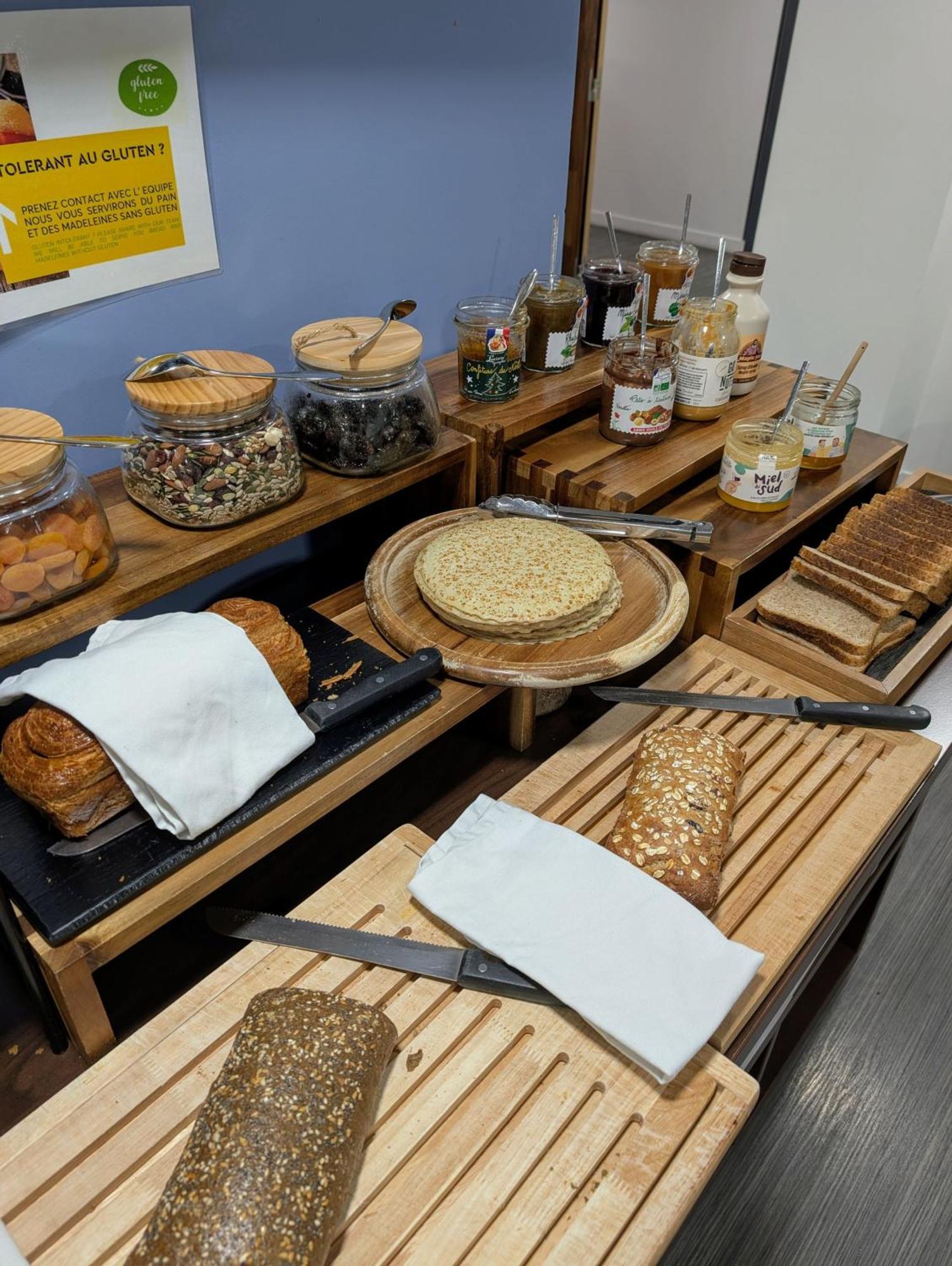 Appart Hotel Odalys City Toulouse Colombelie Εξωτερικό φωτογραφία