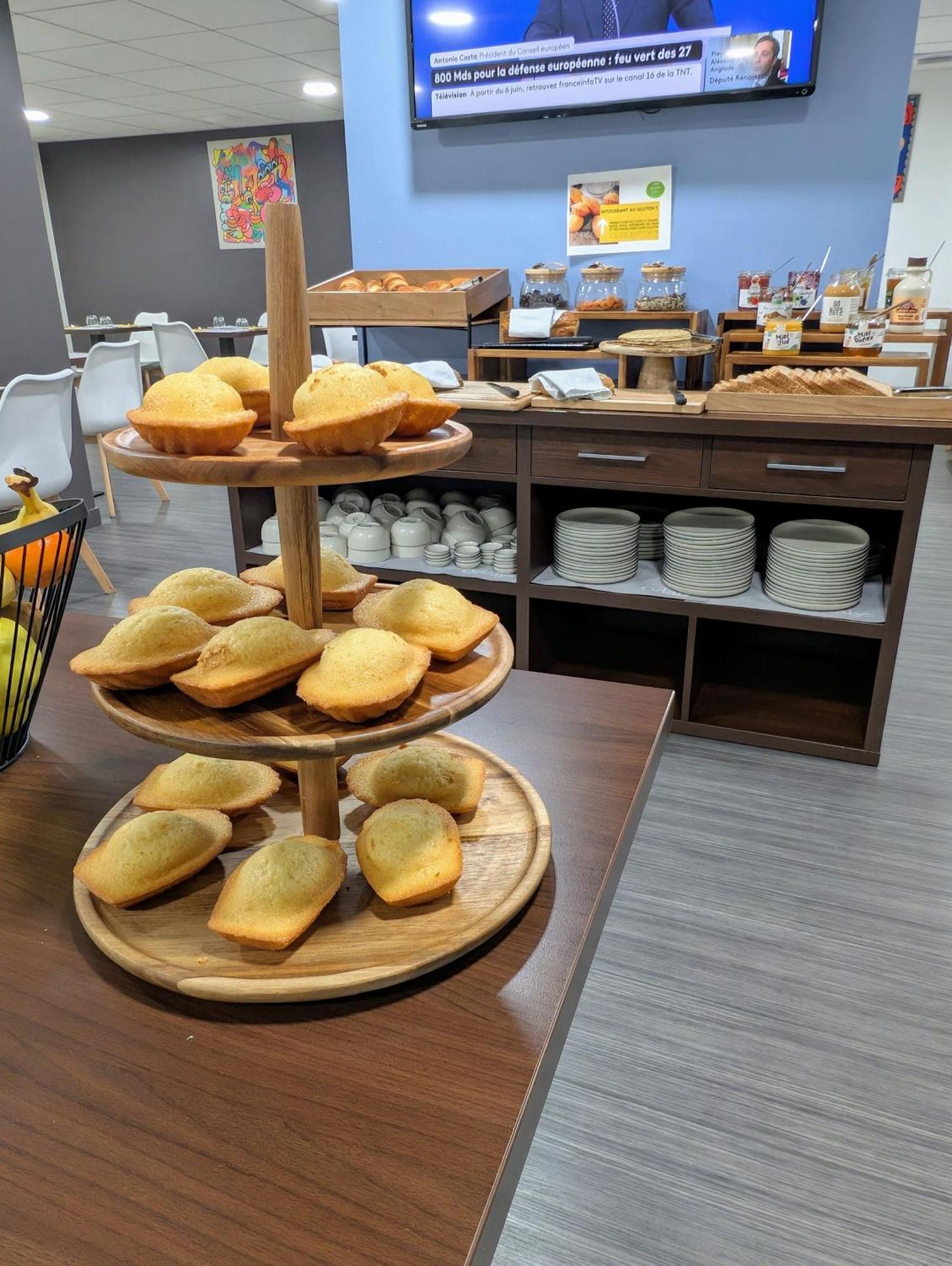 Appart Hotel Odalys City Toulouse Colombelie Εξωτερικό φωτογραφία