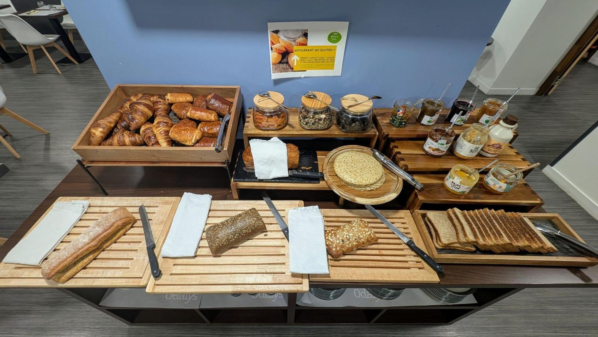 Appart Hotel Odalys City Toulouse Colombelie Εξωτερικό φωτογραφία